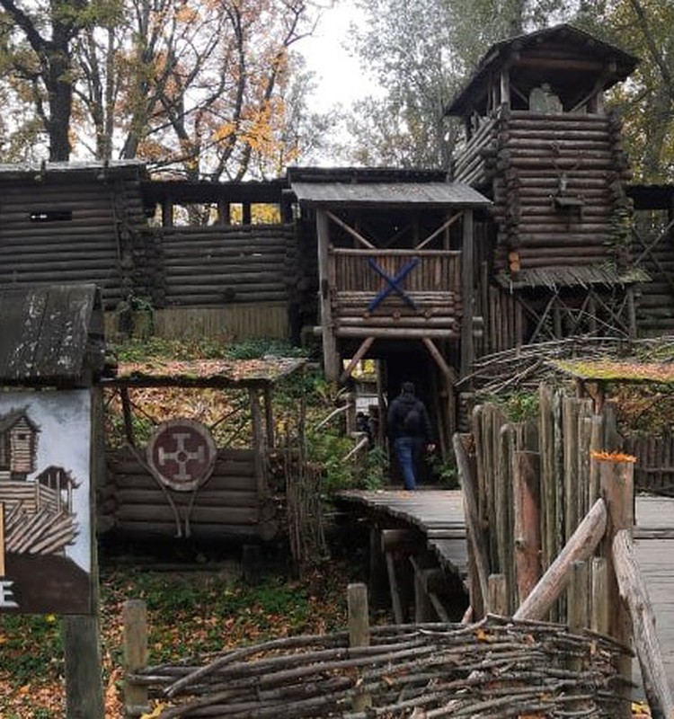 Осенние прогулки: средневековая крепость Улдевена – история, к которой можно прикоснуться