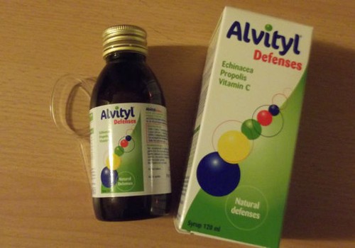 Мамочки, присылайте отзывы о витаминах Alvityl!
