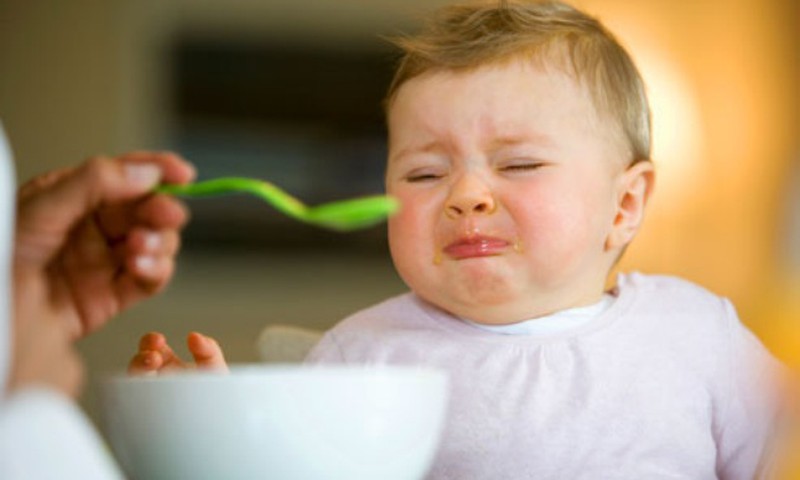 Как кормить ребенка-малоежку в возрасте от одного года до трех лет? 