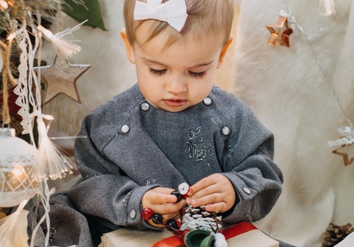 Новогодние Ёлочки в Мамином клубе: запись открывается 9 ноября в 20:00