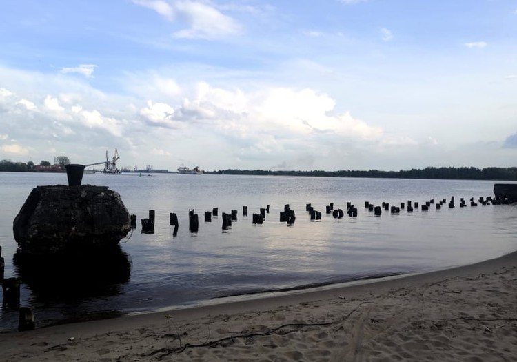 Лето, ах лето: морские ворота Риги - и снова Мангальсала