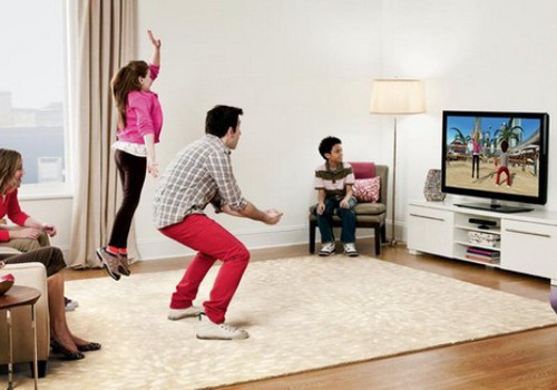 Один шаг тебя отделяет от Xbox 360 Kinect стоимостью в 250 Ls 