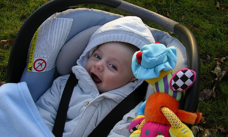 В Латвии немного выросла рождаемость