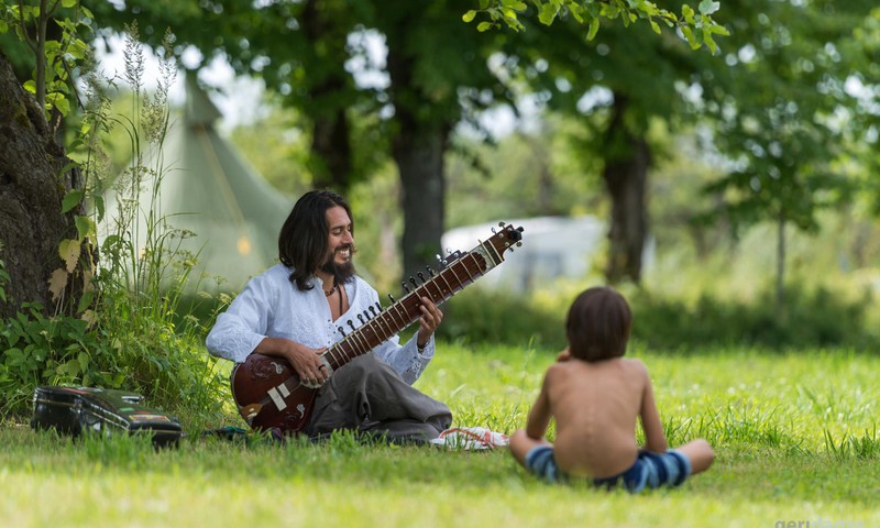 В конце июля в “Ratnieki” пройдёт фестиваль для гармоничной и полноценной жизни “Gara Vasara”