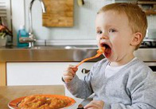Как на питание детей влияет реклама продуктов питания? 