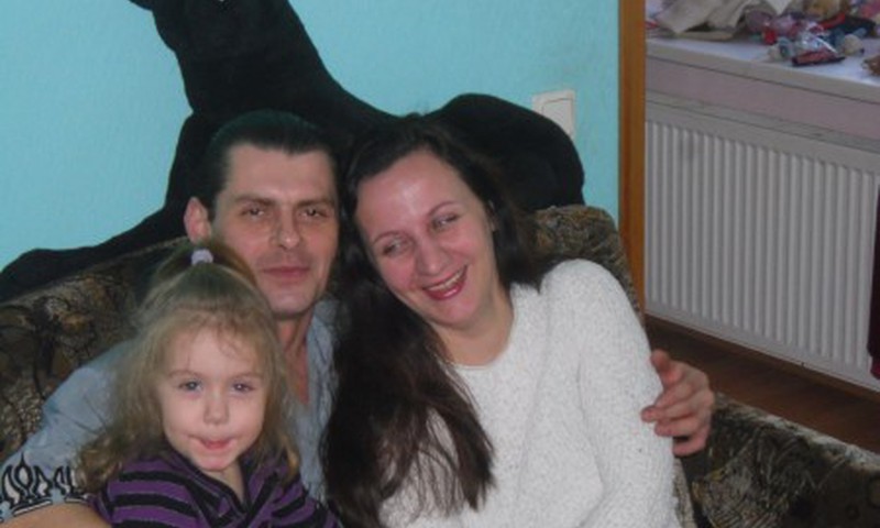 ЖАННА: У нас с мужем одно хобби на двоих