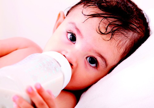 Жирные кислоты Омега 3, Омега 6 и LCP в детском питании