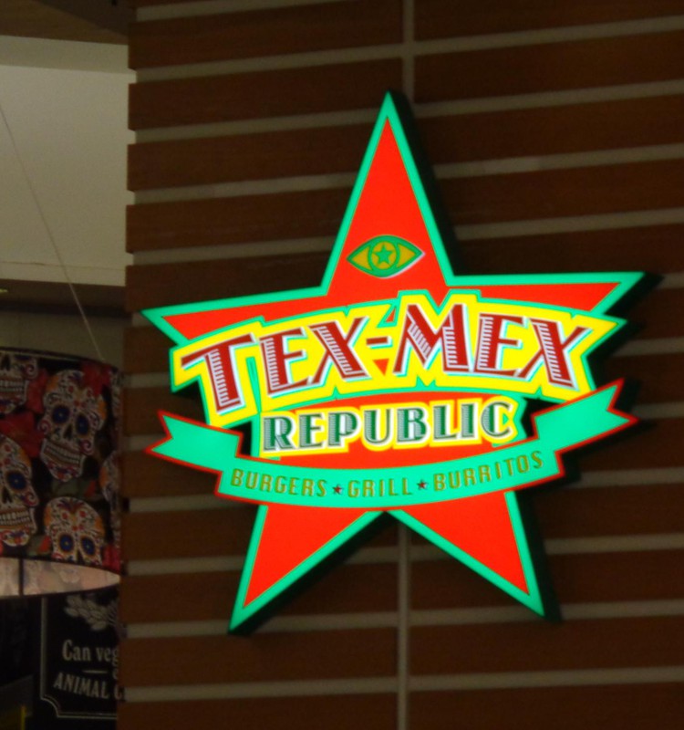 В "Tex Mex" отличный бранч каждый день!