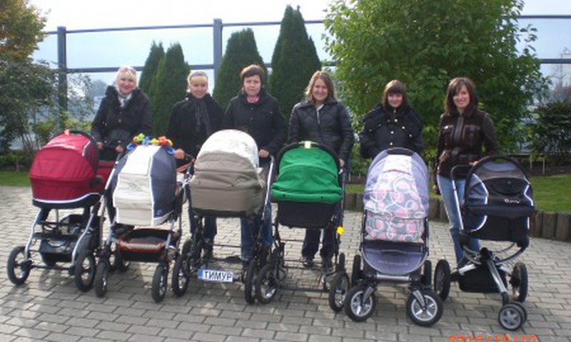 Встреча летних мамочек 2010 состоялась!