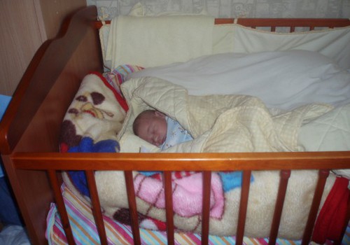 Ватнoе или пуховое одеяло для малыша?