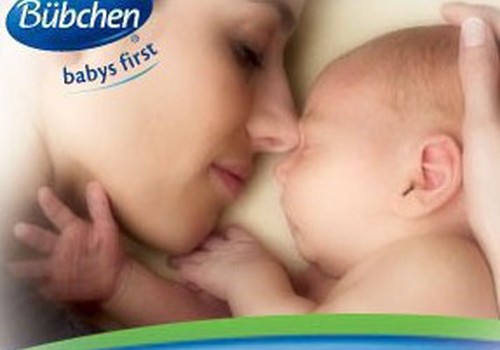 Bübchen Babys First – Защита и уход за кожей ребёнка с первых дней