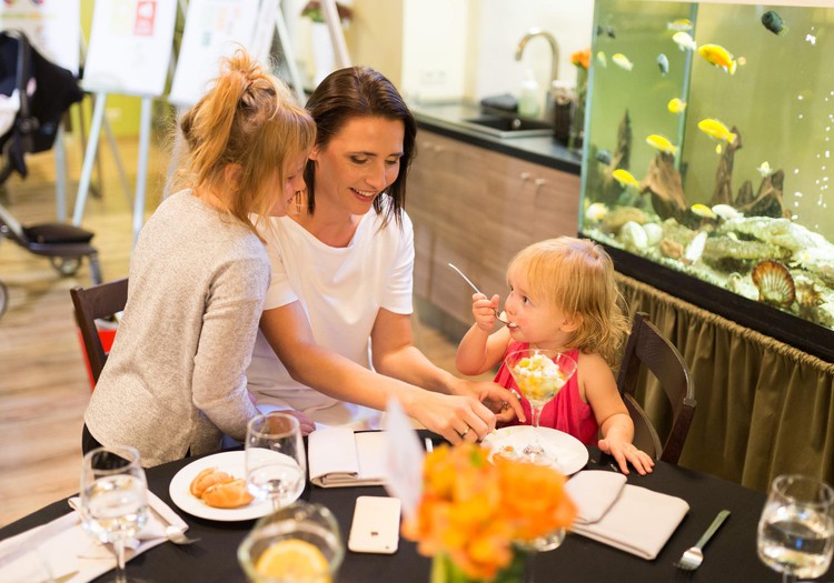 Три известных в обществе семьи приняли вызов, брошенный Rimi – за неделю изменить свои привычки питания 