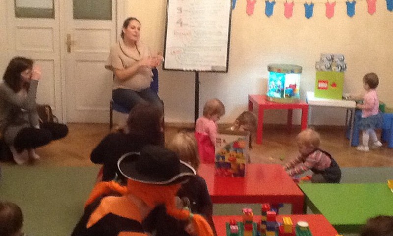 Сабина, СПАСИБО за подробную лекцию о развитии детей и LEGO Duplo!