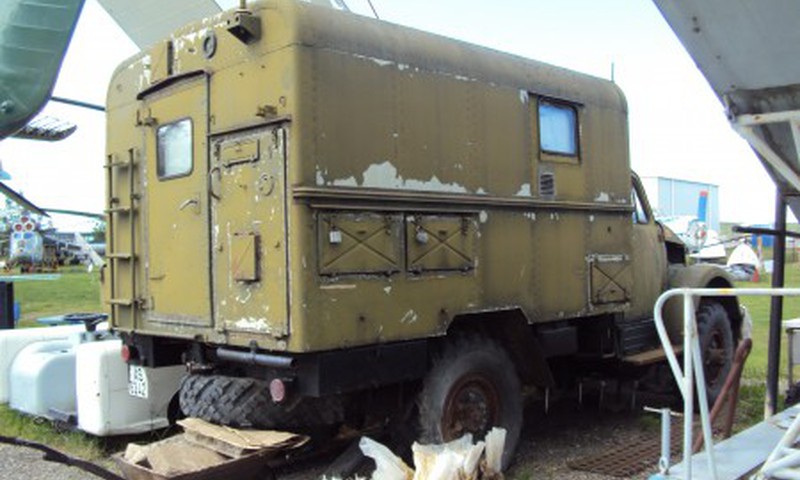 Поход в авиационный музей