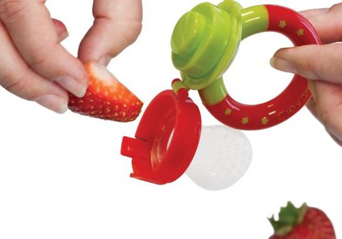 Предлагать малышу ягоды и фрукты с CLEVAMAMA теперь безопасно!