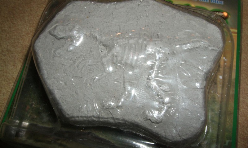 Археологические раскопки в домашних условиях