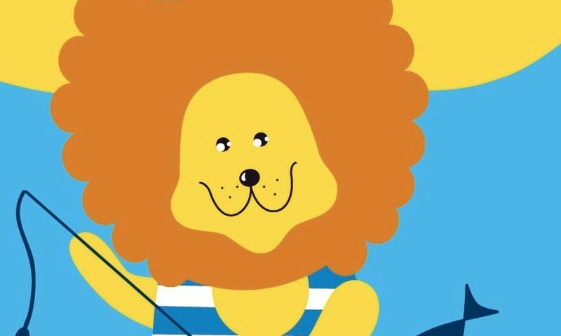 Вместе с нами в круиз поедет Львёнок Apovit!