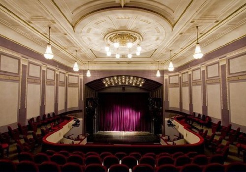 Посещайте спектакли Лиепайского театра со скидкой в 20-25%!