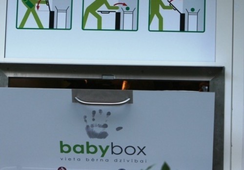 Создан фильм о Baby Box