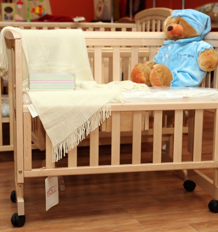 Детская кроватка: как не ошибиться в выборе 
