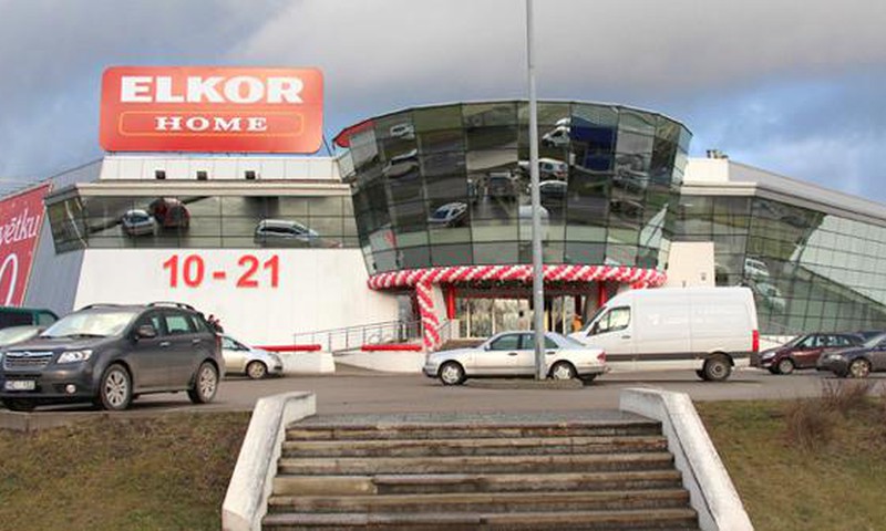 Новый магазин ELKOR HOME на Краста и Рождественские скидки во всех магазинах сети!