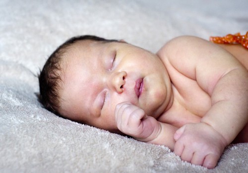 Проект "Первые 12 недель": одинадцатая неделя - что нужно знать о сне малыша