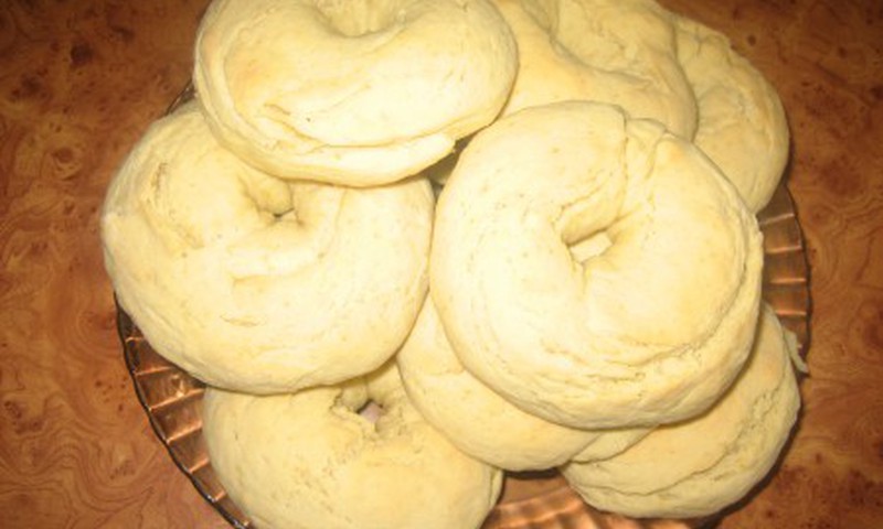 Бабушкины Калачики