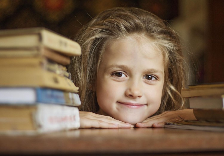 Как привить ребёнку любовь к чтению, и что читать в 7 лет. Часть 1