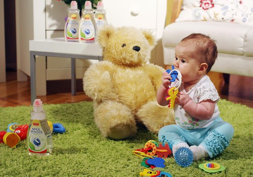 ФОТОсовет: Как содержать детские игрушки в чистоте 