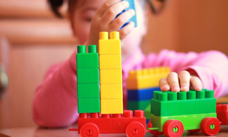 Компания Lego стала вторым по величине производителем игрушек в мире 