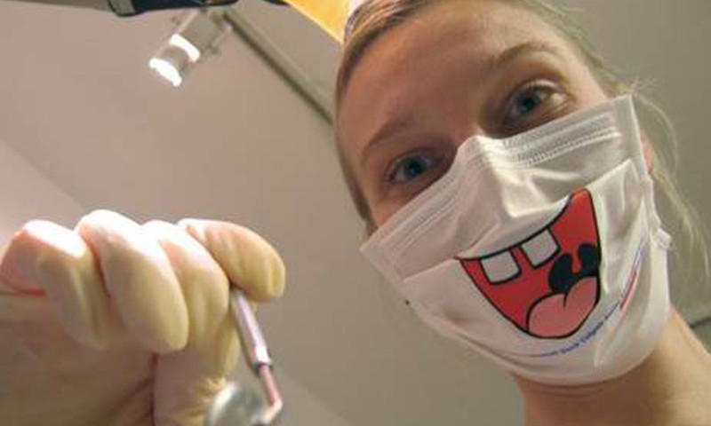 Моя зубная история: Путь от страха к успеху