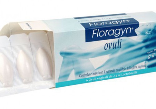 Принимаем заявки на тестирование Floragyn Ovuli