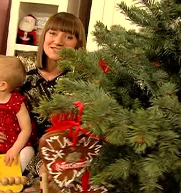 Мамин Клуб ТВ 29.12.2012: новогодний выпуск 