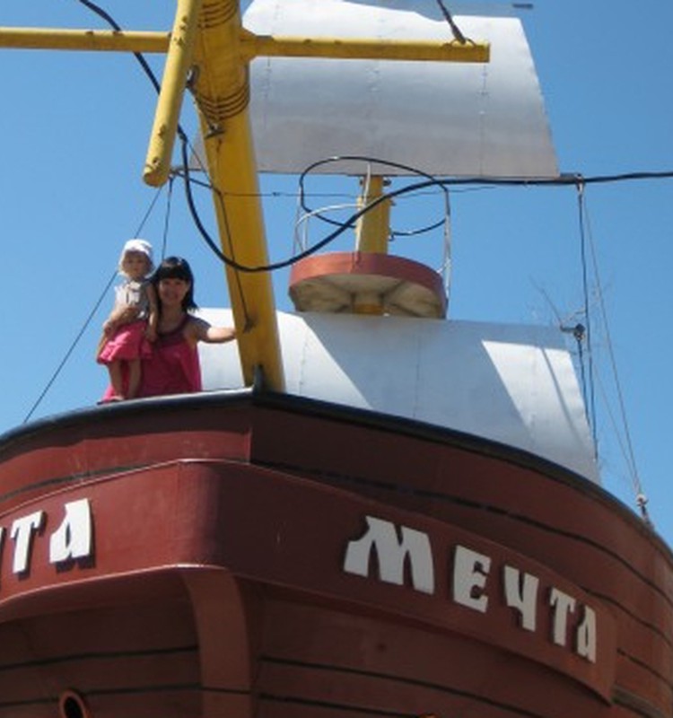 БЛОГ НАСТИ: Мы продлили себе отпуск