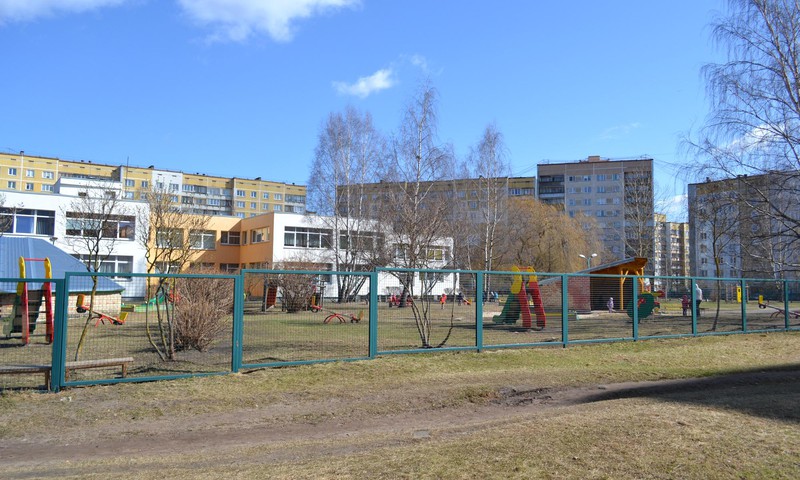 Три детсада сменят названия