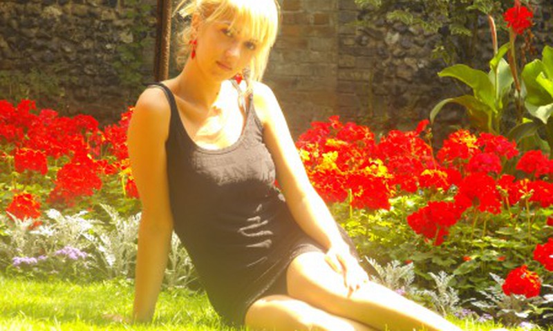 Вести блог на страницах МК начинает будущая мамочка Марина!