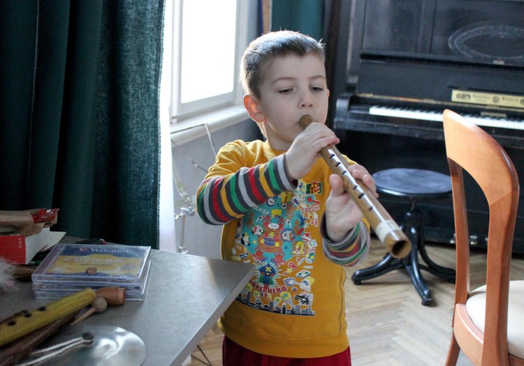 Музыкальное мероприятие для дошкольников в Jauna Rigas muzikas skola – ПОДРОБНОСТИ