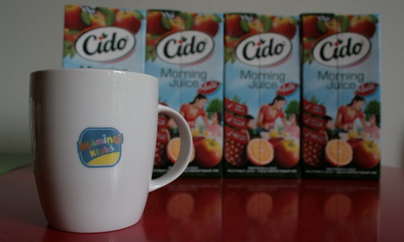 Пьёте ли вы соки?