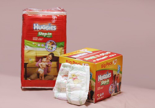 Какие Huggies® Step In участвуют в лотерее? Розыгрыш УЖЕ СЕГОДНЯ!