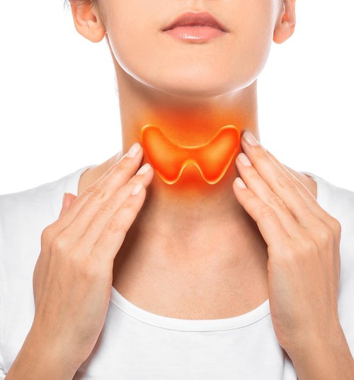 Как распознать проблемы со щитовидной железой?