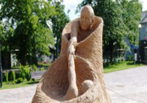 16 июля в Елгаве начнется фестиваль песочных скульптур