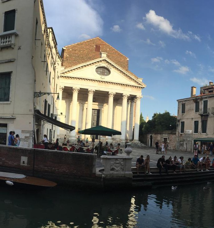 Евротур: Венеция (Италия) – сказка на воде