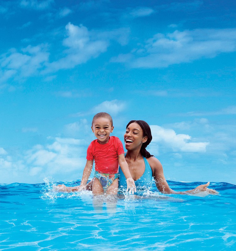 Что нужно знать, обучая ребёнка плаванью