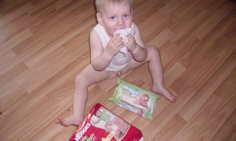 Спасибо Huggies за новинки!