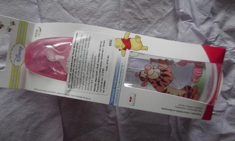 NUK First Choice – действительно первый выбор