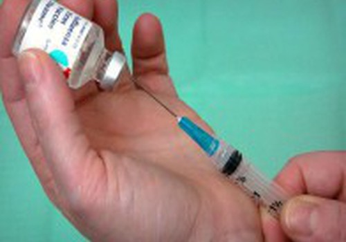 В разгар гриппа латвийцы не делают прививки