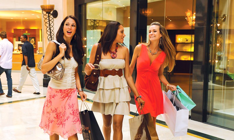 ДИСКУССИЯ: Дни шоппинга и покупки товаров за границей 