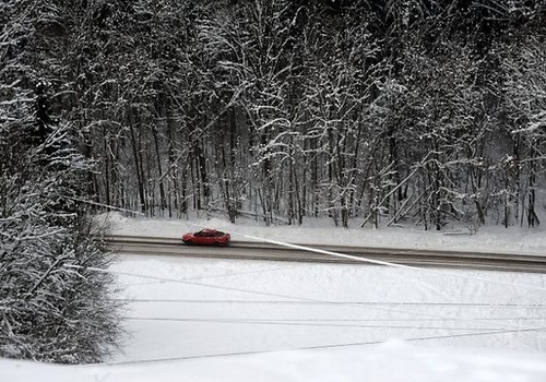 Синоптики: на следующей неделе в Латвию придет зима