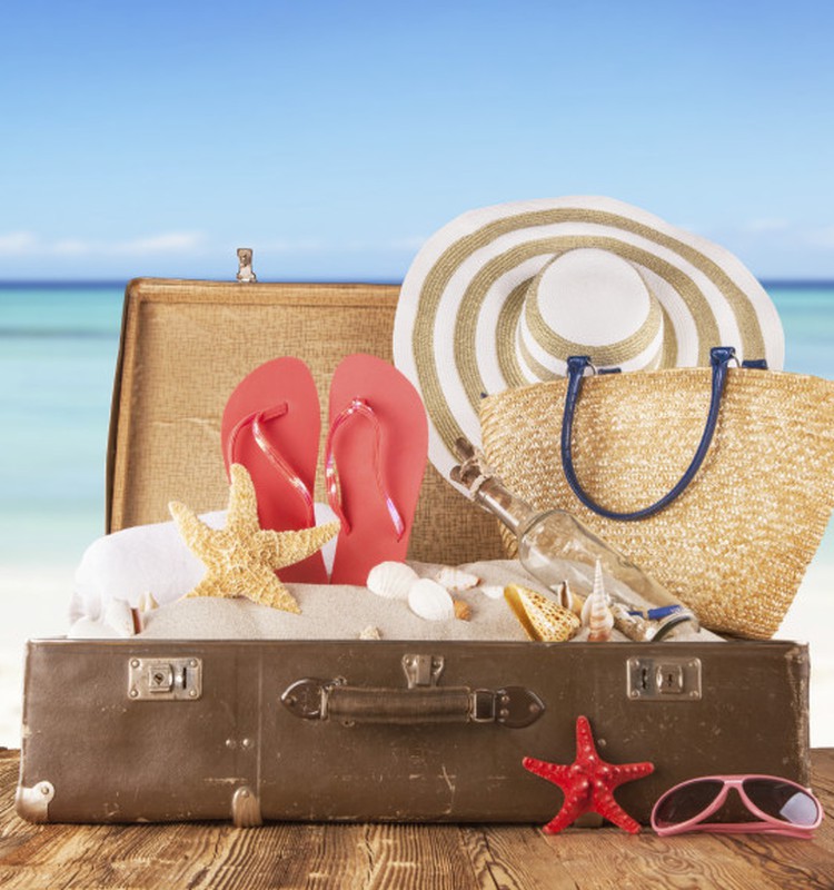 ДИСКУССИЯ: Лето в чемодане