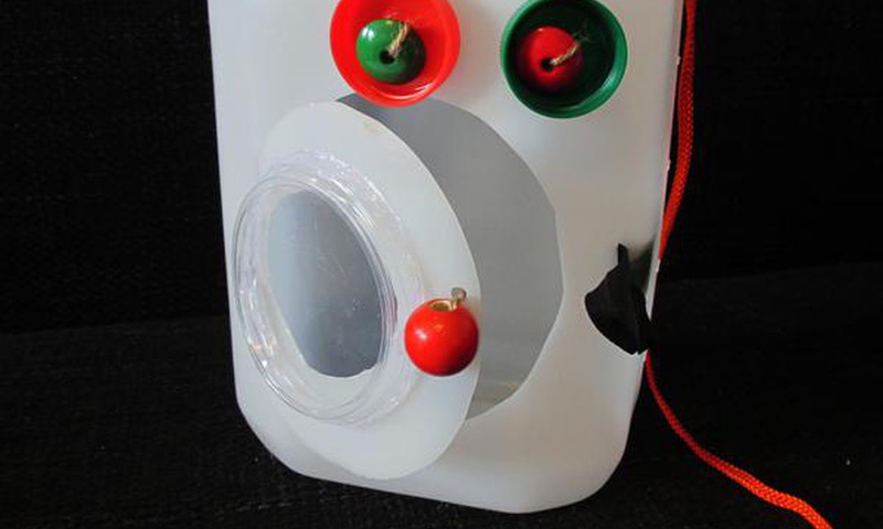 Стиральная машина собственными руками